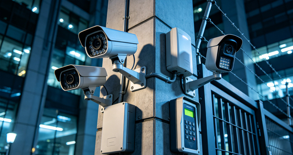 Security products