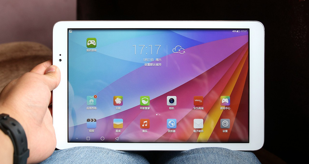 Tablet PC series products