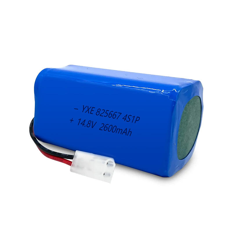 14.8V 2600mAh lithium battery pack