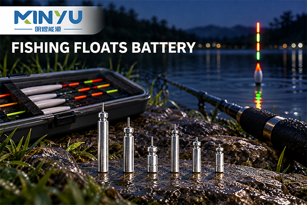 Fishing Floats Battery