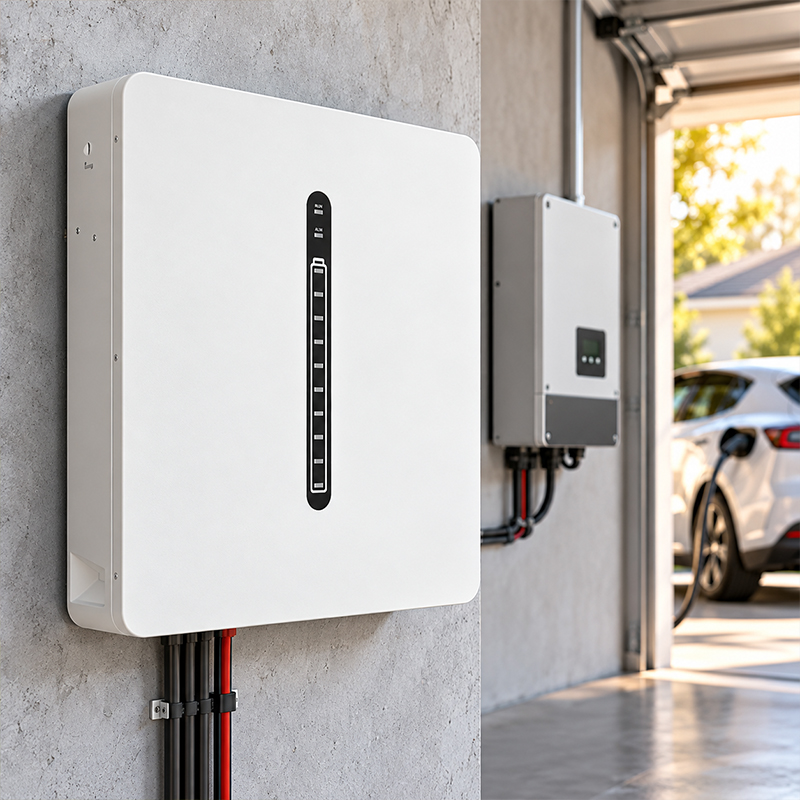 Portable Power Stations 5000WH