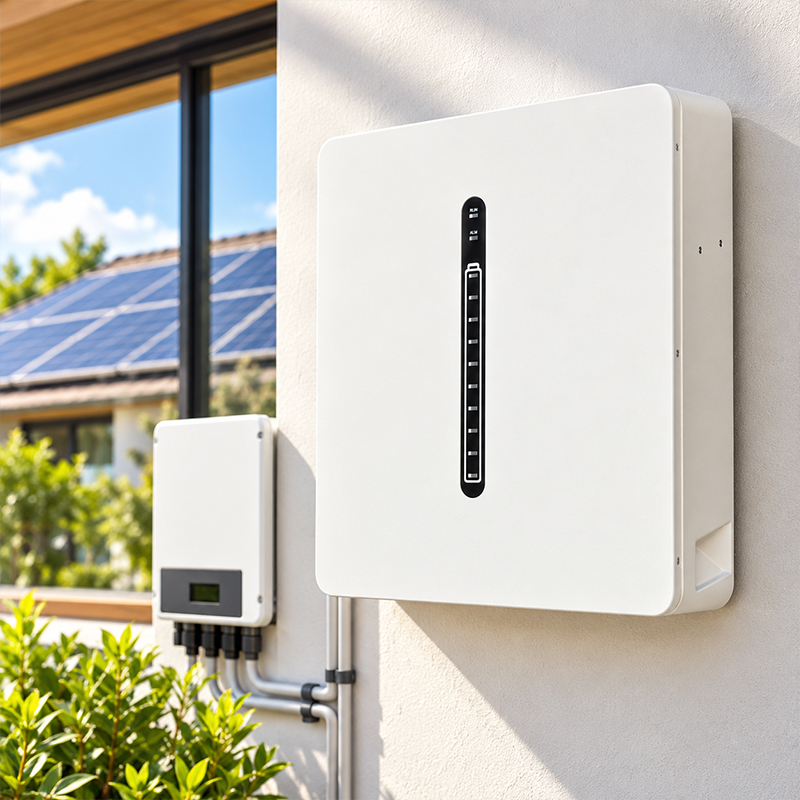Portable Power Stations 5000WH