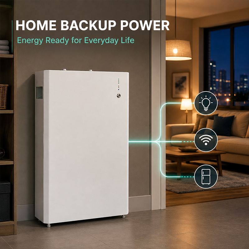 Portable Power Stations 5000WH