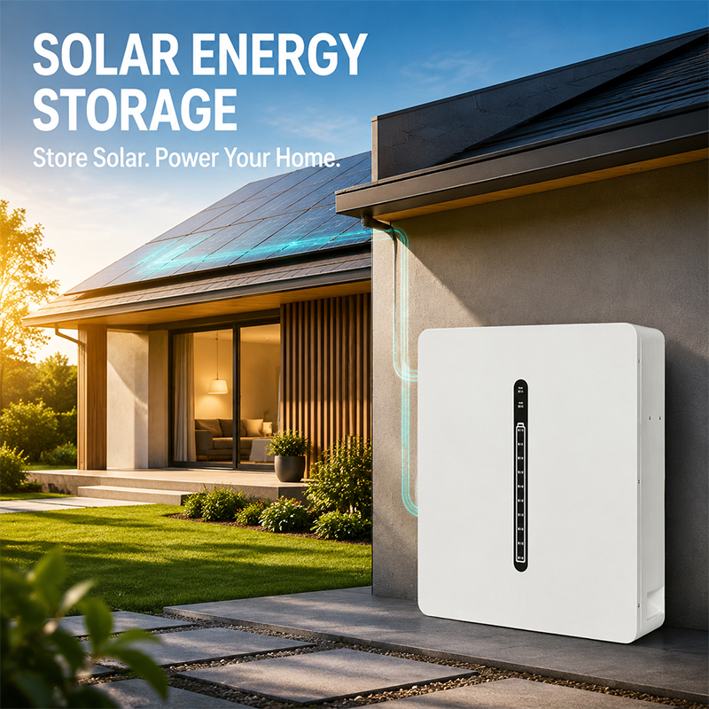 Portable Power Stations 5000WH
