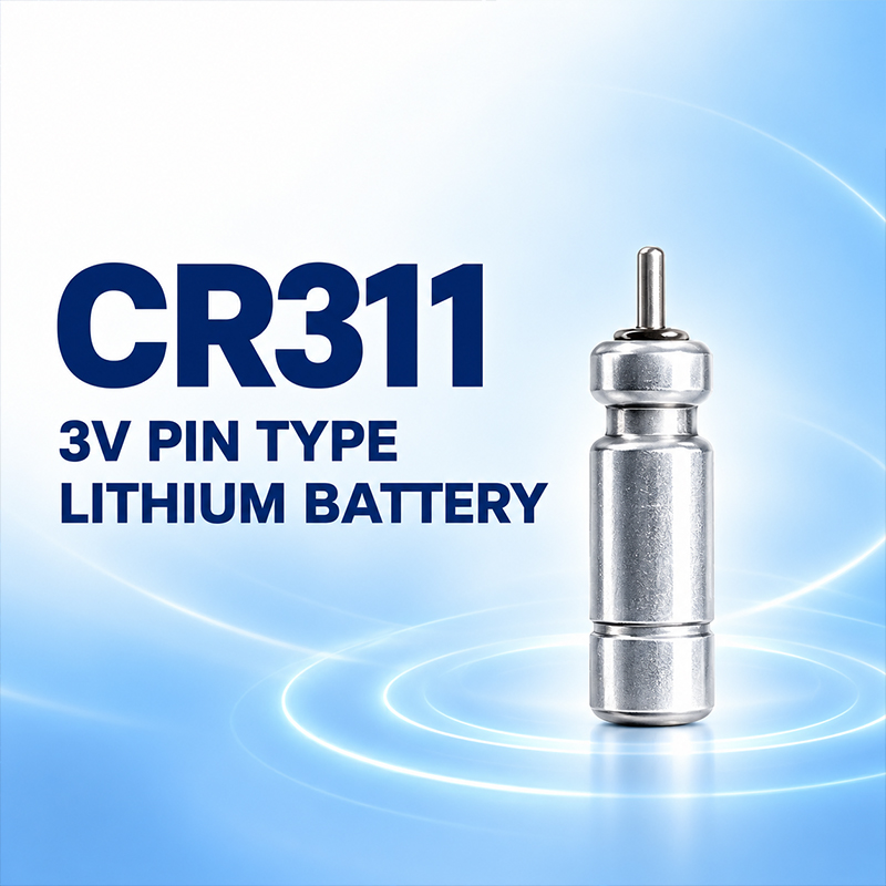 CR311 3V 10mAh Fishing Floats Battery