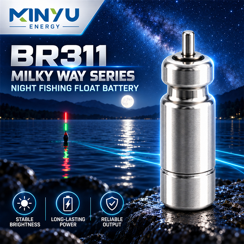 CR311 3V 10mAh Fishing Floats Battery