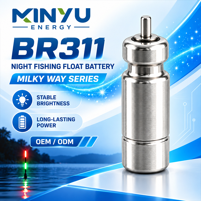 CR311 3V 10mAh Fishing Floats Battery