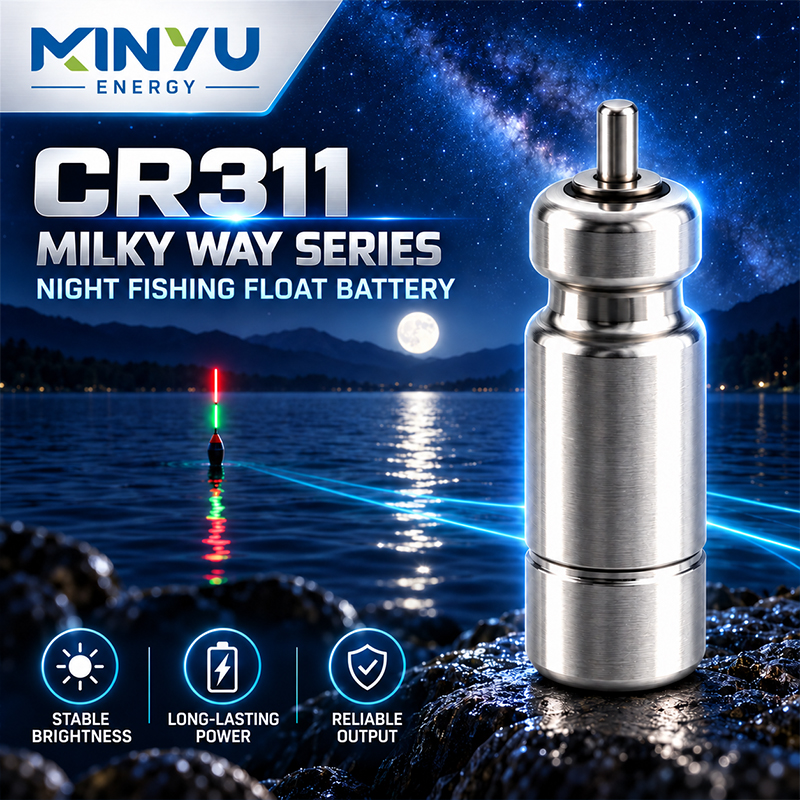CR311 3V 10mAh Fishing Floats Battery