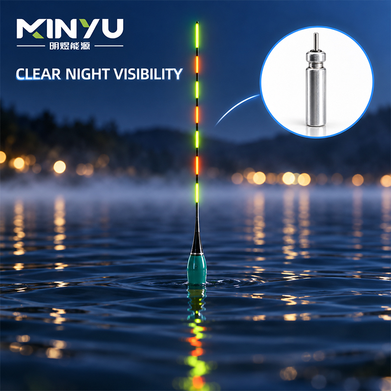 CR316 3V 10mAh Fishing Floats Battery