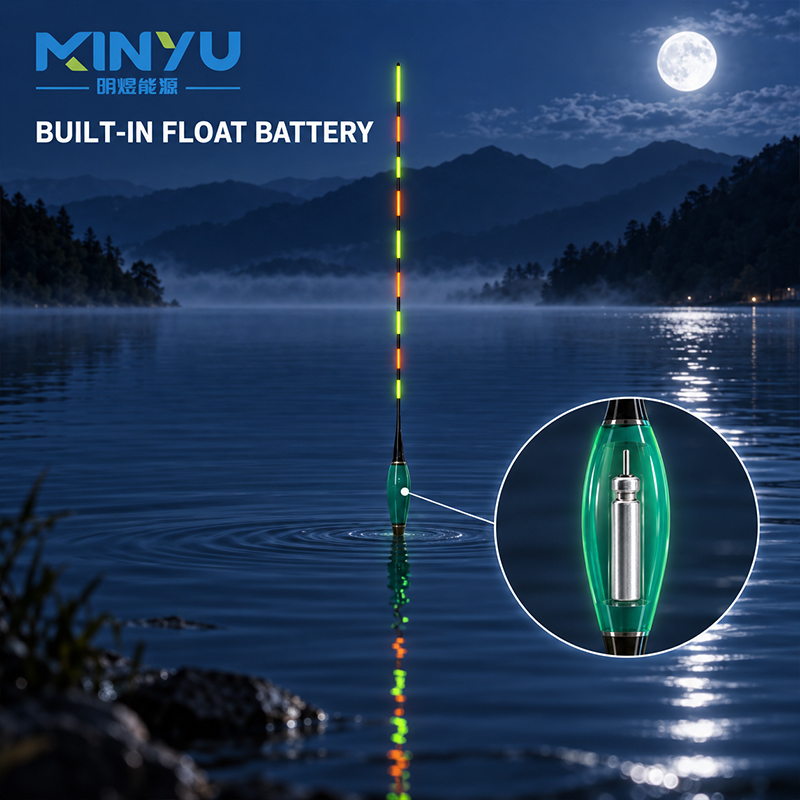 CR316 3V 10mAh Fishing Floats Battery