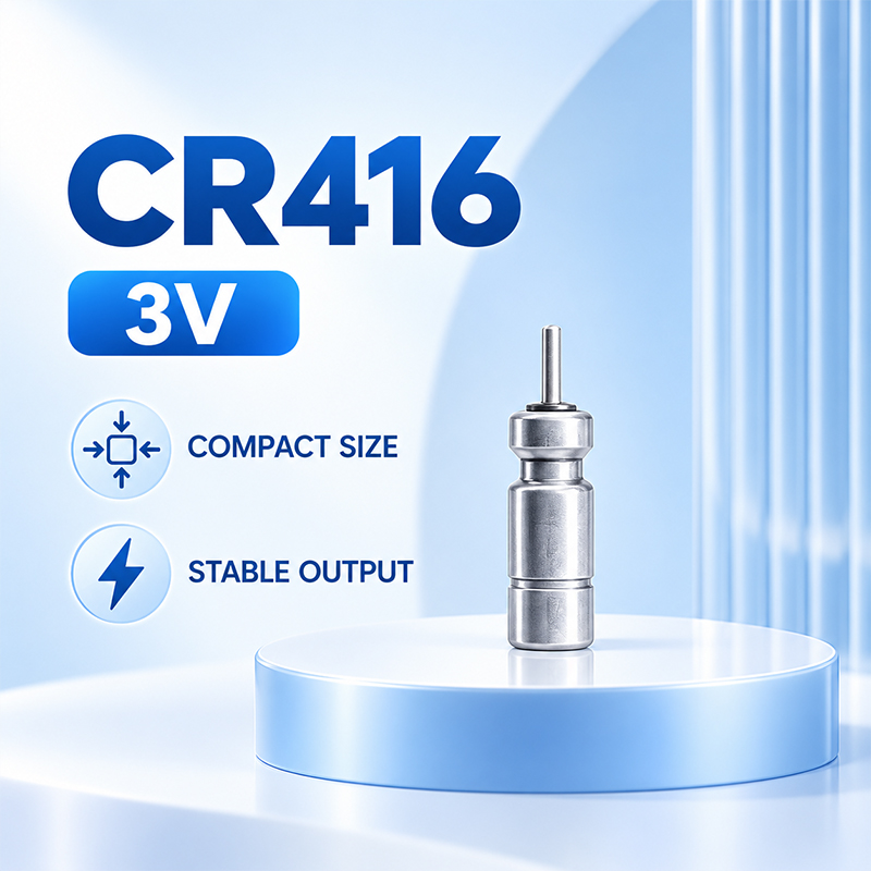 CR416 3V 30mAh Fishing Floats Battery