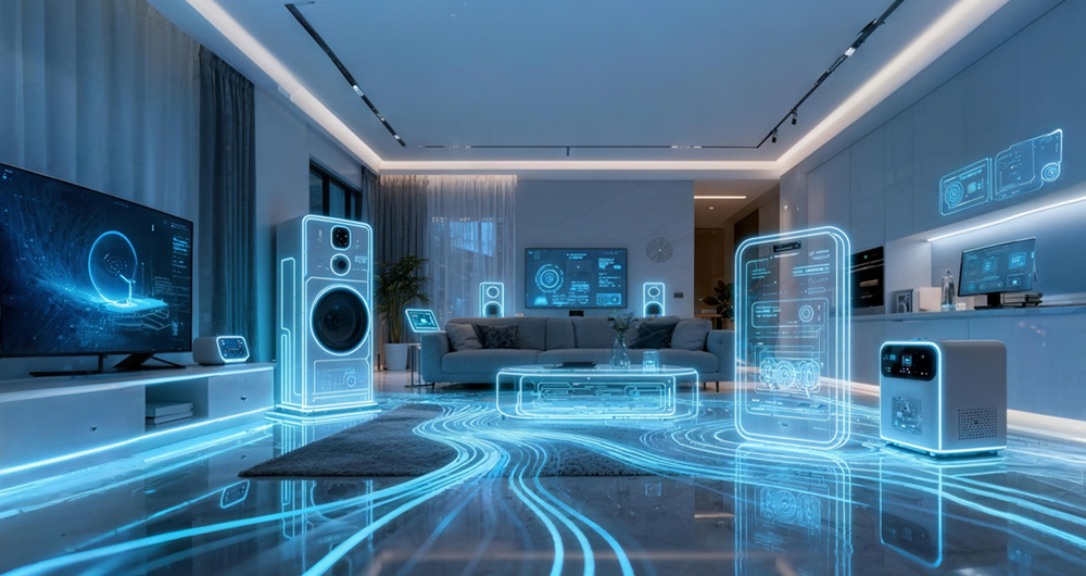 Smart Home Series