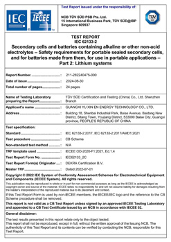 801723 PSE Certificate