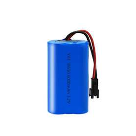 3.2V 6000mAh lithium battery pack