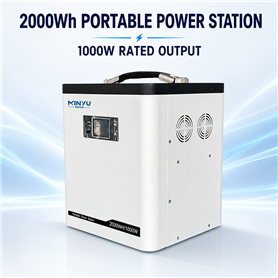 Portable Power Stations 2000Wh 1000W