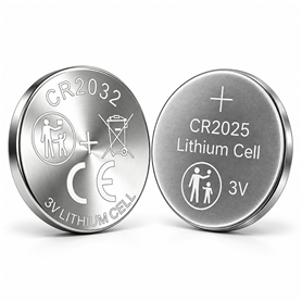 CR2025lithium coin cell battery