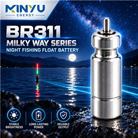 CR311 3V 10mAh Fishing Floats Battery