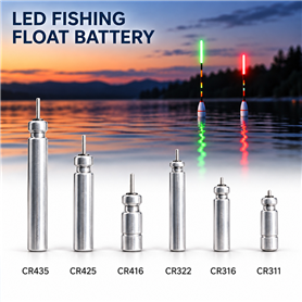 CR416 3V 30mAh Fishing Floats Battery