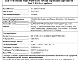 801723 PSE Certificate